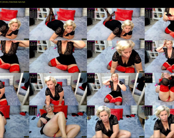 lorabigass — 15 minute Chaturbate female cam show recording, 720p, Aug 12, 2022