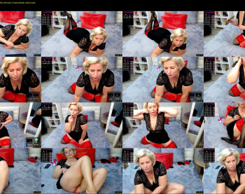 lorabigass — 16 minute Chaturbate female cam show recording, 720p, Aug 12, 2022