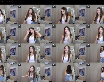 loxy_ — 5 minute Chaturbate female cam show recording, 1080p, Aug 12, 2022