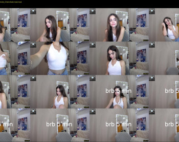 loxy_ — 49 minute Chaturbate female cam show recording, 1080p, Aug 12, 2022