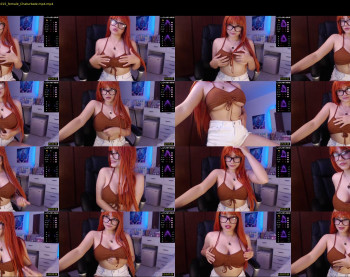 lucymagical — 91 minute Chaturbate female cam show recording, 720p, Aug 12, 2022
