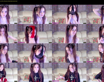 mabelsherman — 40 minute Chaturbate couple cam show recording, 1080p, Aug 12, 2022
