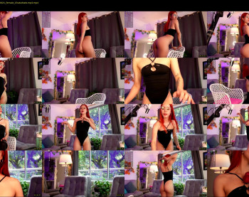 madisonlara — 55 minute Chaturbate female cam show recording, 1080p, Aug 12, 2022