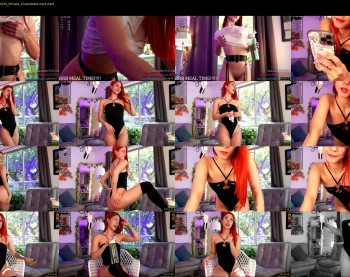 madisonlara — 57 minute Chaturbate female cam show recording, 1080p, Aug 12, 2022