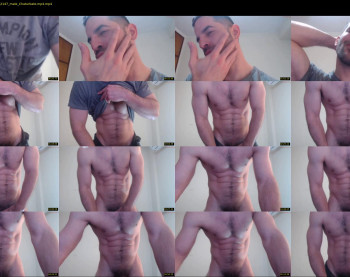 maluma4you — 6 minute Chaturbate male cam show recording, 480p, Aug 12, 2022