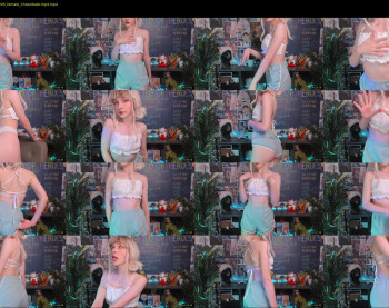 mana_rose — 54 minute Chaturbate female cam show recording, 1080p, Aug 12, 2022