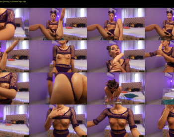 mandypeas — 38 minute Chaturbate female cam show recording, 720p, Aug 12, 2022