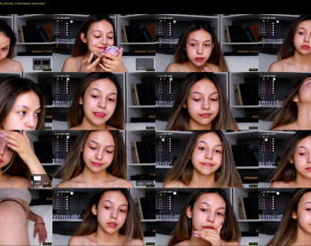 margolori — 45 minute Chaturbate couple cam show recording, 1080p, Aug 12, 2022