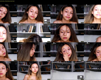 margolori — 39 minute Chaturbate couple cam show recording, 1080p, Aug 12, 2022