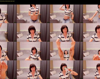 mariagold — 17 minute Chaturbate female cam show recording, 1080p, Aug 12, 2022