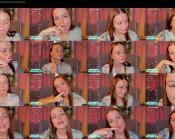martajolie — 54 minute Chaturbate female cam show recording, 1080p, Aug 12, 2022