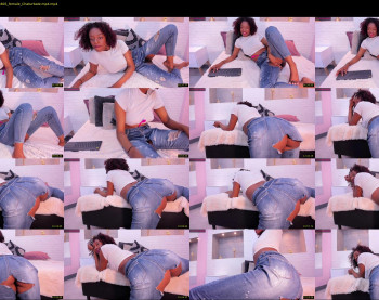 maryevans_ — 31 minute Chaturbate female cam show recording, 1080p, Aug 12, 2022