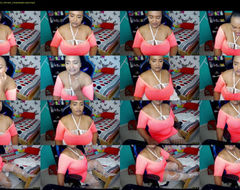 marysol83 — 33 minute Chaturbate female cam show recording, 720p, Aug 12, 2022