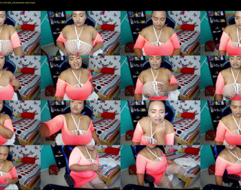 marysol83 — 62 minute Chaturbate female cam show recording, 720p, Aug 12, 2022