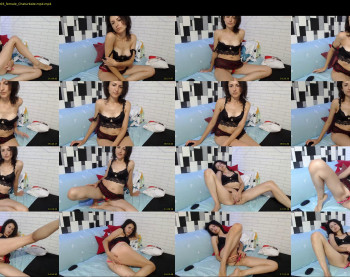 mashalush — 20 minute Chaturbate female cam show recording, 720p, Aug 12, 2022