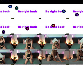 mbca — 9 minute Chaturbate couple cam show recording, 1080p, Aug 12, 2022