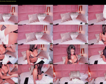 mel_evansx — 54 minute Chaturbate female cam show recording, 1080p, Aug 12, 2022