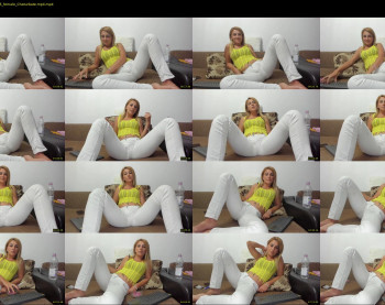 mellbell_ — 54 minute Chaturbate female cam show recording, 1080p, Aug 12, 2022