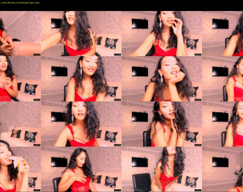 mercedesss_8 — 28 minute Chaturbate female cam show recording, 720p, Aug 12, 2022