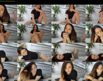 meryfoxxx — 42 minute Chaturbate female cam show recording, 720p, Aug 12, 2022