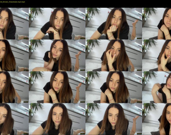 meryfoxxx — 6 minute Chaturbate female cam show recording, 720p, Aug 12, 2022