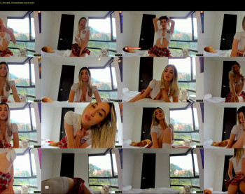 miaduval — 54 minute Chaturbate female cam show recording, 1080p, Aug 12, 2022
