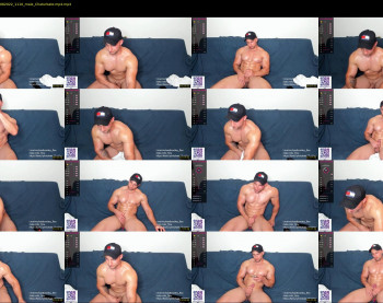 michaelbradley_for_u — 29 minute Chaturbate male cam show recording, 1080p, Aug 12, 2022