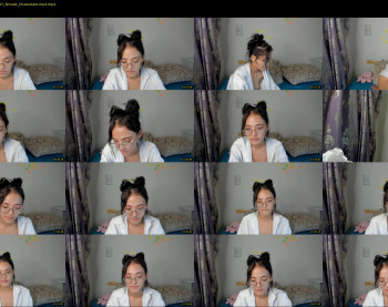mikio_san — 34 minute Chaturbate female cam show recording, 1080p, Aug 12, 2022