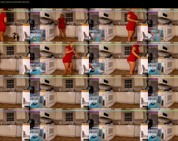 milavalentinax — 28 minute Chaturbate female cam show recording, 1080p, Aug 13, 2022