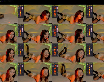 millaava — 55 minute Chaturbate female cam show recording, 1080p, Aug 13, 2022