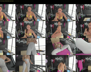 mimmyfit1 — 53 minute Chaturbate female cam show recording, 1080p, Aug 12, 2022