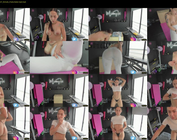 mimmyfit1 — 53 minute Chaturbate female cam show recording, 1080p, Aug 12, 2022