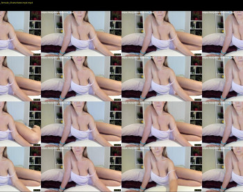 mis_eva — 3 minute Chaturbate female cam show recording, 720p, Aug 12, 2022