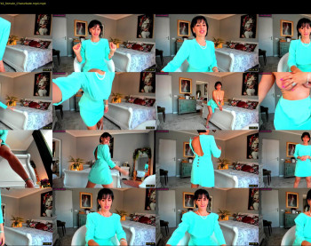 miss_giulia — 54 minute Chaturbate female cam show recording, 1080p, Aug 12, 2022