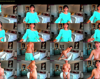 miss_giulia — 56 minute Chaturbate female cam show recording, 1080p, Aug 12, 2022