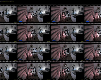 missani1 — 54 minute Chaturbate female cam show recording, 1080p, Aug 12, 2022