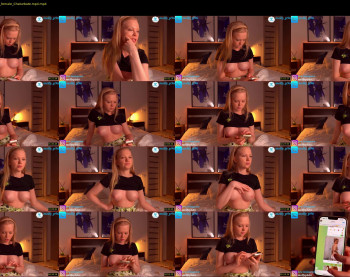 molly_p — 6 minute Chaturbate female cam show recording, 1080p, Aug 13, 2022