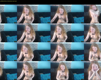 molly_redhead — 14 minute Chaturbate female cam show recording, 1080p, Aug 13, 2022