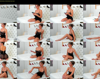 monikate_ — 30 minute Chaturbate couple cam show recording, 1080p, Aug 12, 2022