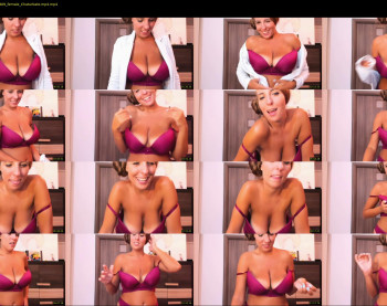 morelovely — 13 minute Chaturbate female cam show recording, 720p, Aug 12, 2022