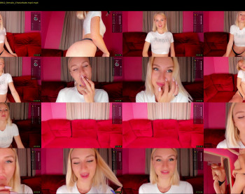 morgandafni — 54 minute Chaturbate couple cam show recording, 1080p, Aug 12, 2022