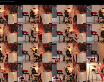 mrs_edha — 65 minute Chaturbate female cam show recording, 1080p, Aug 12, 2022