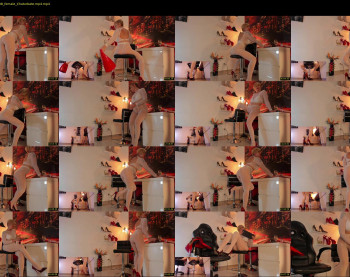 mrs_edha — 35 minute Chaturbate female cam show recording, 1080p, Aug 12, 2022