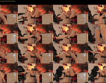 mrs_edha — 8 minute Chaturbate female cam show recording, 1080p, Aug 12, 2022