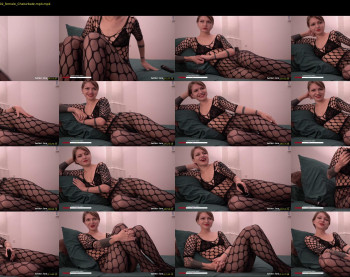 ms_lorelei — 16 minute Chaturbate female cam show recording, 1080p, Aug 12, 2022