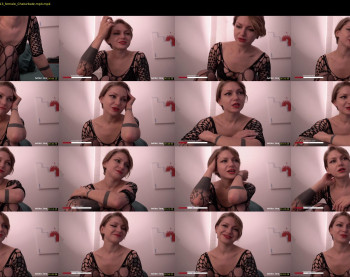ms_lorelei — 3 minute Chaturbate female cam show recording, 1080p, Aug 13, 2022
