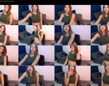nale4u — 19 minute Chaturbate female cam show recording, 720p, Aug 12, 2022