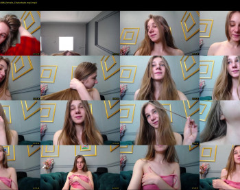 nancycute__ — 54 minute Chaturbate female cam show recording, 1080p, Aug 12, 2022