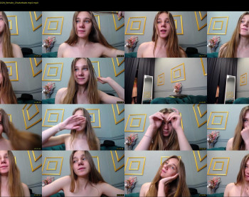 nancycute__ — 54 minute Chaturbate female cam show recording, 1080p, Aug 13, 2022