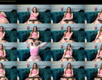 nancycute__ — 15 minute Chaturbate female cam show recording, 1080p, Aug 13, 2022
